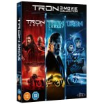 Tron 3-Movie Collection Blu-ray £10.99 Zavvi Deal