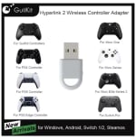 Adaptador inalámbrico Gulikit Hyperlink 2 por $114 | AliExpress