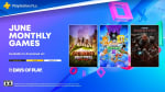 PlayStation Plus June Monthly Games (Grounded, Brawl 2, Darktide