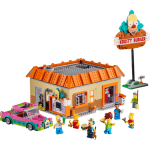 LEGO Icons The Simpsons: Hamburguesas Krusty $3,399 | Juguetron (MP y AMEX)