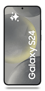 Smartphone Samsung Galaxy S24 à 369€