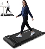 Mobvoi Smart Walking Pad Treadmill £56.99 Prime Deal