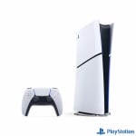 Playstation 5 Digital Edition Console 825GB in White - Instore