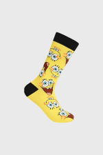 Calcetín Bob Esponja Amarillo por $2.590