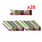 NutriSport HiGums Barritas Energéticas Fresa 28 x 25 g por 4.99€