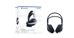 Casque micro sans fil Sony Pulse Elite Blanc pour PS5 PC à 149,99€