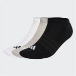 Adidas Cushioned Low Cut Socks 3 Pack £5 Members Deal