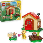 LEGO ANIMAL CROSSING 77058 Goldies knusse huisje voor €9,99 bij Amazon
