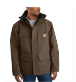 Manteau traditionnel isolé décontracté Super Dux™ à 109,99€