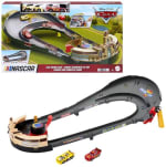 Disney en Pixar Cars NASCAR Baanwisselrace Speelset voor €14,09 bij Bol