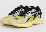 Zapatillas Lacoste NEO color amarillo por 54€