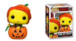Figura Funko Pop 9 cm Chucky bueno calabaza por 8.45€