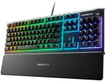 SteelSeries Apex 3 Teclado Gaming Iluminación RGB de 10 zonas por 41.31€