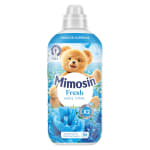Mimosín Suavizante Concentrado Azul Vital 56 lavados por 1,99€