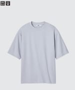 T-shirt oversize AIRism en coton à 7,90€