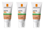 3 x Anthelios UVMUNE 400 oil control gel-crema SPF50+ con color, 50 ml por 35.97€