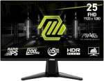 Monitor MSI MAG 255F E20 25" 200Hz 0,5ms por $2,337 | Amazon