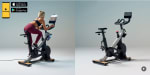 Vélo d'appartement connecté 900 DOMYOS à 599,99€