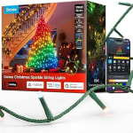 Govee Christmas Sparkle String Smart Lights for £89.99