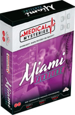 Medical Mysteries Miami voor €2,99 bij Bol