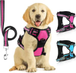 Arnés para perro con líneas reflectantes por 8.49€