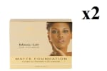2 x A3 Magnifica Crema Foundation Deep Mocca Oil Control 7,5 ml por 5.98€