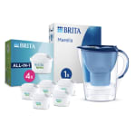 Brita jarra filtrante con 5 filtros maxtra pro por 37,40€
