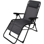 Chaise longue de jardin à 22,95€