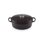 Cocotte en fonte Le Creuset Signature 6,3L, Ovale, 31 cm à 297,49€