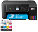 Imprimante sans Fil Epson EcoTank ET-2870 à 188,99€