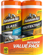 Pack 60 Toallitas Limpieza Auto Armor All por $273 | Amazon