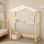 Verstelbaar kinderbureau 110 x 30 x 120 cm voor €29 bij de Action