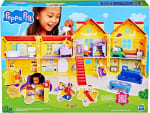 Hasbro Peppa Pig, Gran Casa Familiar de Peppa por 27.99€