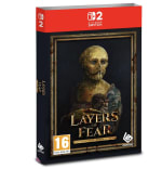 Videojuego Layers of Fear The Final Masterpiece Edition para Nintendo Switch 2