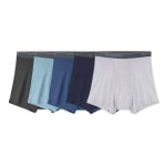 Boxers Fruit Of The Loom 5Pz por $175 | Oferta Walmart