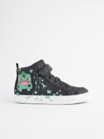 Black Pokémon High Top Trainers from £13 + Free C&C