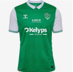 Shirt Hummel Saint Etienne Home Shirt 25/26 à 85€
