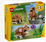 LEGO Creator 3 en 1 - Lindo Hámster con Flor - 31376 por 7.99€