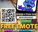 Emote Gratis para Clash Royale | Supercell