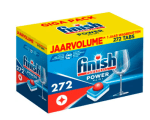 Finish Power All-in-1 Vaatwastabletten Regular (272 vaatwasbeurten) voor €34