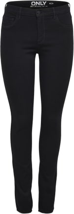ONLY Onlrain Reg Skinny Jeans voor €14,47 bij Amazon