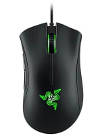 Ratón gaming Razer Deathadder Essential por 16.52€