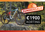 CUBE Longtail Hybrid Comfort Family 800 voor €3.799 bij CUBE Store