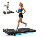 Tapis de course - Walking pad incliné 8% BIGZZIA à 89,99€