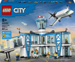 LEGO City Luchthaven met Vliegtuig voor €61,99 bij Bol