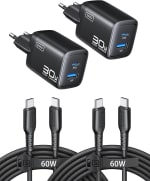 Chargeur USB C 30W (lot de 2) INIU pour 19,99€