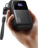 INIU Batterie Externe 100W 25000mAh pour 51,41€ chez Amazon