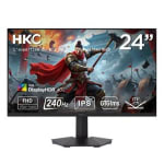 HKC G24H3D 24" à 79,99€ chez Fnac
