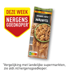 TRADER JOE'S Walnoten (500 g) voor €3,99 bij Aldi