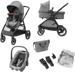 Maxi-Cosi Zelia S Trio por 259,99€ en Amazon